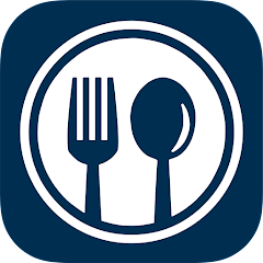 Transact Mobile Ordering - a plate with fork and spoon